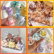 Cute and lovely keychain and backpack accessory that can be given as a gift