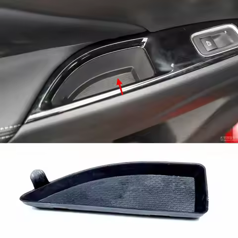 4PCS Front&Rear Interior Trim Panel Handle Box Pad for Mitsubishi Outlander 2013-2020 7222B387 7221D