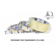 Stationery Tape (18mm,24mm) / Cellulose Tape / Salotape