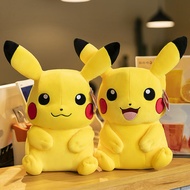QIAOSHANG | Đồ Chơi Búp Bê Pikachu Lớn Dễ Thương