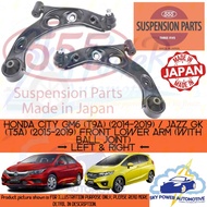 HONDA CITY GM6 T9A / JAZZ GK T5A (2014-2019) 555 JAPAN BRAND LOWER ARM ( FRONT LEFT & RIGHT )