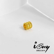IBUY 916 Gold Small Waist Charm 0.33G 22K (916)