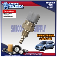 Water Temperature Sensor For Grand Carnival (04-15), 2900cc , Diesel , 0k50f-18840
