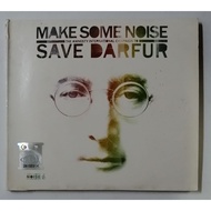 Make Some Noise: Amnesty International Save Darfur Songs Of John Lennon CD (@40) U2 R.E.M. Aerosmith