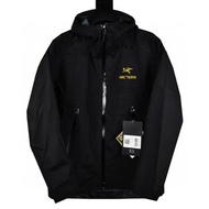 ARC‘TERYX 始祖鳥23ss Beta GTX Pro加強版 LT 26844 24K/黑金 輕量壓膠衝鋒衣外套