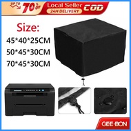 ◈ ۩ ♀ GEEBON Printer Dust Cover Home Office Polyester Epsoned Workforce Brother HP 3D Printer Cover