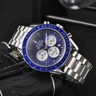 Omega OMEGA yy Speedmaster Series Wrist Watch Manual Mechanical Movement Chronograph Men's Watch Rui Watch Fashion Trend