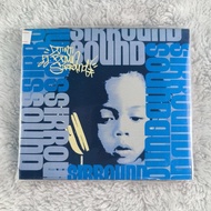 X117 Djinji Brown Sirround Sound CD Album C0103