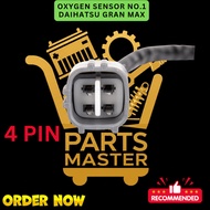 4PIN DAIHATSU GRAN MAX Lower No.1 OXYGEN SENSOR/ EXHAUST O2 SENSOR 89465-BZ200
