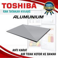 Cheapest Aluminum Toshiba Refrigerator Shelf Divider Shelf on shopee