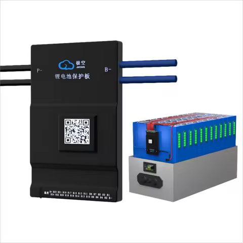 JIKONG Jk Bms B2A24S15P 2A Active Balance Bms 8S 10S 12S 16S 17S 20S 24S Smart Bms 100A 150A 200A Li