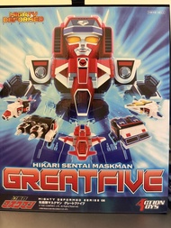 Action Toys 光戰隊