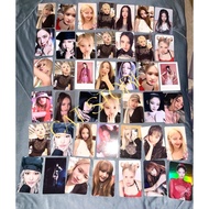 BORNPINK card album, pre card etc..etc.. PLEASE CANCEL