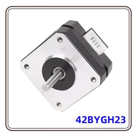 Nema17 17HS4023 For 3D Printer Extruder 4 Lead Nema 17 22mm 42 Stepper Motor 42*42*23mm 1.0A 12V 14N