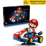 LEGO Super Mario 72037 Mario Kart - Mario & Standard Kart
