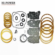 6F15 Auto Transmission Clutch Overhaul Kit Oil Seal Kit Friction Plate For Ford ESCORT 1.5L Gearbox 