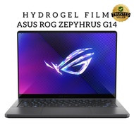 Anti-Scratch Asus ROG Zephyrus G14 Hydrogel Laptop NotebookScreen Protector