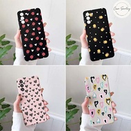 Softcase Aesthetic Trendy Cute Bee Love for Samsung A11 A06 A16 M11 A31 A51 A71 A10 M10 A30 A20 A205