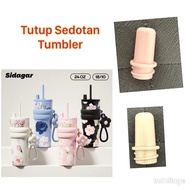 Tumbler Straw Cover Rotating Straw Cover/ for Sidagar tumblers can be used for Civago