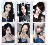 BABYMONSTER Sugar Honey Ice Tea 打歌卡