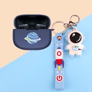 Suitable for BOWAWAJIAN Pi6 Earphone Protective Case pi8 Earphone Case True Wireless Bluetooth Earph
