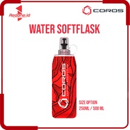 COROS Soft Flask Water Bottle Soft Flask Running red edition/