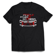 Family PAJERO INDONESIA Men's T-shirt Adult Unisex Tops PakeKaos