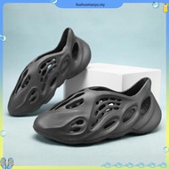 Bcq Selipar Yeezy Sandal Hole Shoes  Men Slippers Slipar Lelaki Kasut Selipar Lelaki
