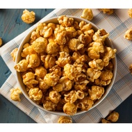 Popcorn caramel /popcorn wayang/ 爆米花 / 焦糖爆米花
