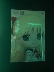 Q Posket 美少女戰士 水手火星 Figure