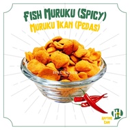 H&l Spicy Fish Muruku / Spicy Fish Muruku [500g/1kg]