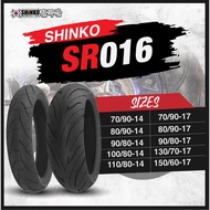 Shinko Tire Tayar Tyres SR016 Kawasaki NINJA 250 NINJA 400 VERSYS 250 Z250 Y15 Y16
