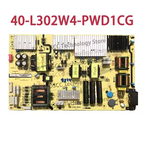 40-L302W4-PWD1CG Original 75D6 75P9 75F9 75C2 65C8C10 65C78 75V2 80-L302HA4 TV Power Board 40-L302W4