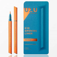 Flow Fushi - UZU FLOWFUSHI熊野職人眼線液筆 0.55ml 橙色-平行進口