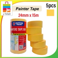 HIGH QUALITY NIPPON Painter Tape 006 / Washi Tape Masking Tape For Painting Straping Tape Paint Tape
