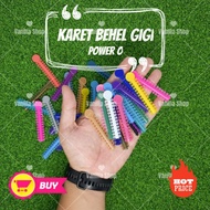 Power O BRACES RUBBER