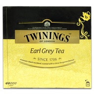 【Twinings】唐寧茶經典皇家伯爵茶(2gx50入)