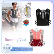 Direction Running Vest Running Bag Running Vest Vest Running Hydropack