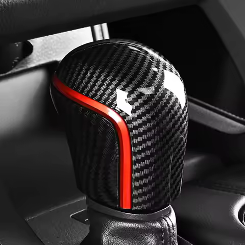 For Toyota Corolla 2019-2025 Camry Corolla Cross FRONTLANDER Levin CHR IZOA Car Gear Shift Knob Hand