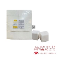 bông Gòn cắt sẵn - bông Tẩy trang 6x6