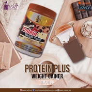 V ASIA PROTEIN PLUS WEIGHT GAINER 400gm FREE SHAKER