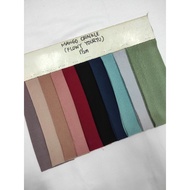 Mango Crinkle Flowy Airflow Yoryu Cringkle Fabric