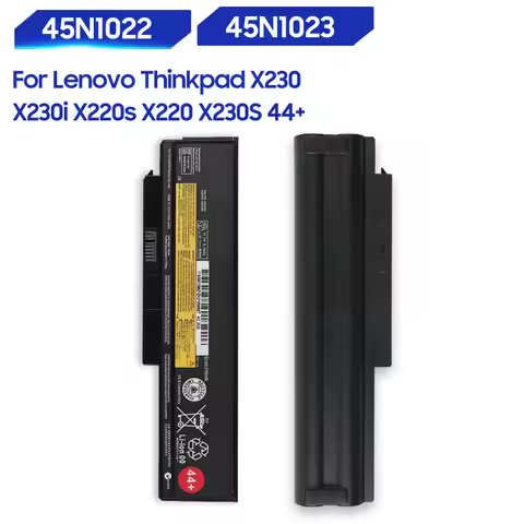 High-Quality Replacement Battery For Lenovo Thinkpad X230 X220i X230i X220s X220 X230S 44+ 45N1022 4