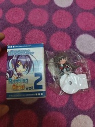歡迎出價 價合即賣！絕版 稀少品 全新 盒蛋  Volks 2004 食玩 Rumbling Angel Vol.2 mini figure Collection 斬魔大聖 霸道瑠璃 一隻