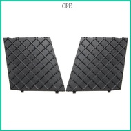 CRE Lower Mesh Grill Plate Trim Cover 51117897186 51117897184 for E60 E61