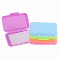 LILIN Wax Ortho Dental Fruit Scent Braces Orthodontic Night Wax Braces Prevents Mouth Ulcers