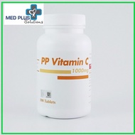 PP Vitamin C 1000mg 100 tablets Pahang Pharmacy (Exp: 11/2025)