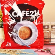 Send Directly Cafe21 Instant Coffee Mix 2in1 / Cafe 21 Coffeemix 2 in 1 GGD,
