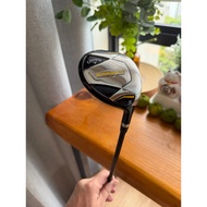 [used] Callaway Warbird Wood 5 Loft 18° ~ S Flex