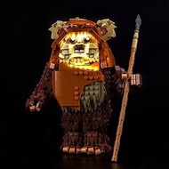 LocoLee Light kit Compatible with Lego 75430 Wicket The Ewok - No Model Only Light, LED Lighting Acc